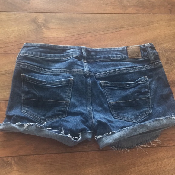 American Eagle Jean Shorts - Picture 2 of 4